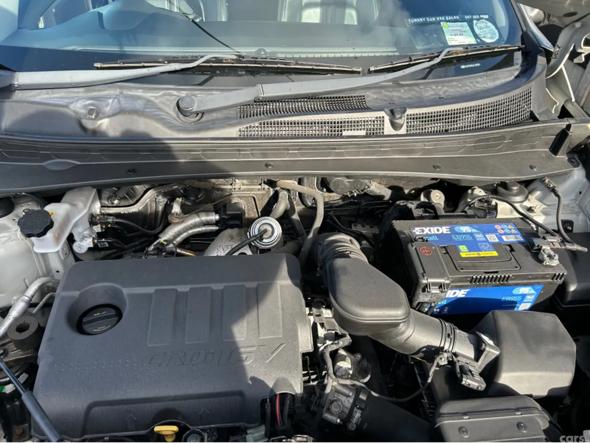Kia Sportage MPV, Diesel, 2014, Silver