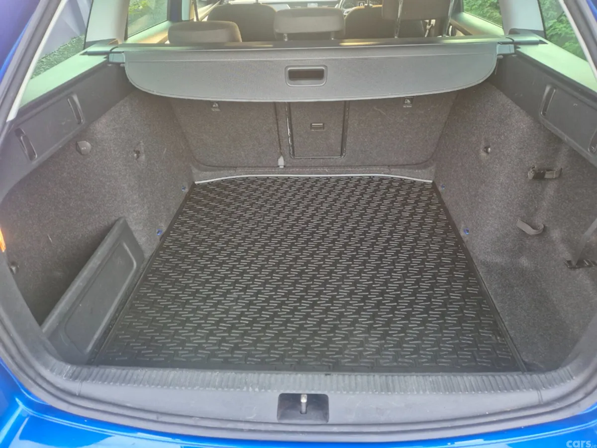 Skoda Octavia Estate, Diesel, 2019, Blue
