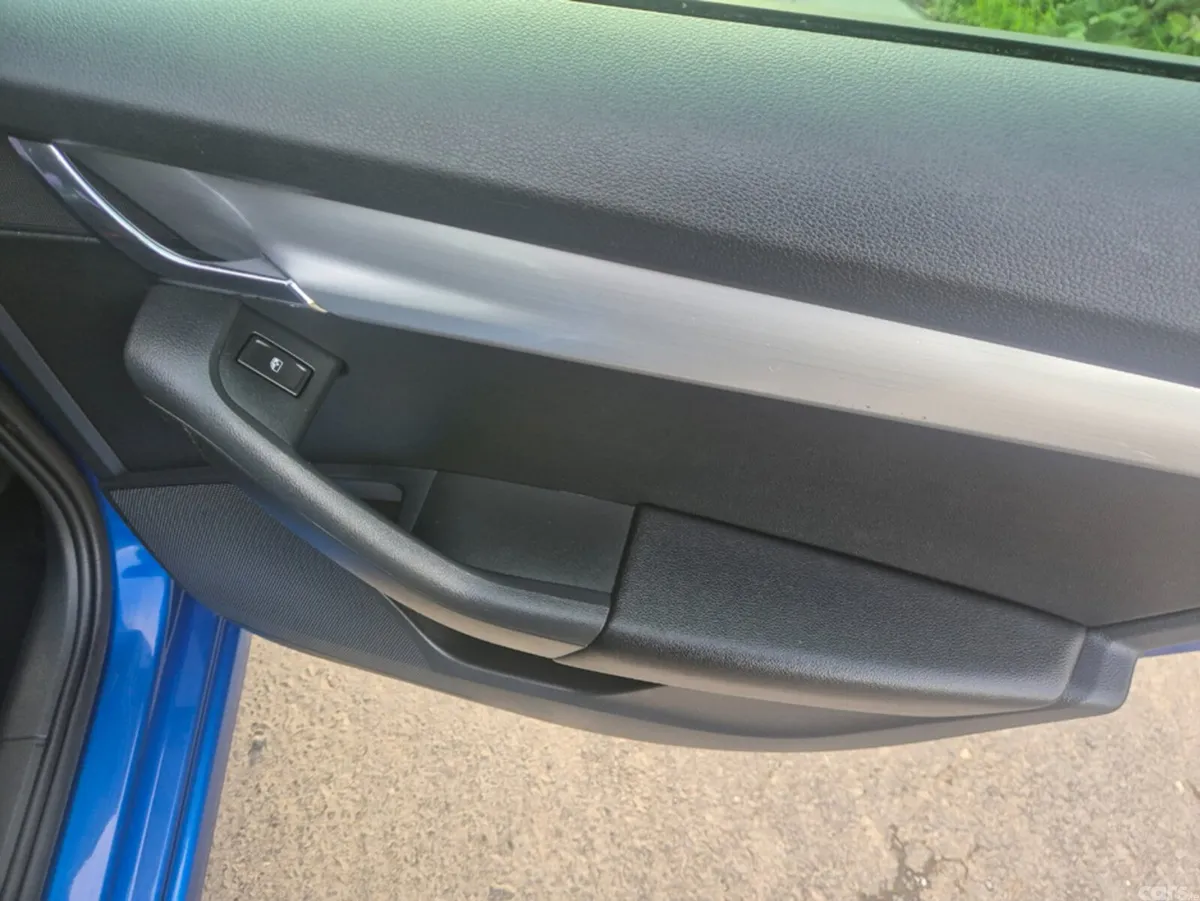 Skoda Octavia Estate, Diesel, 2019, Blue