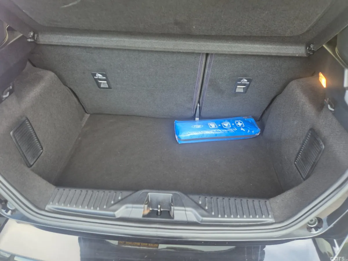 Ford Fiesta Hatchback, Petrol, 2023, Black