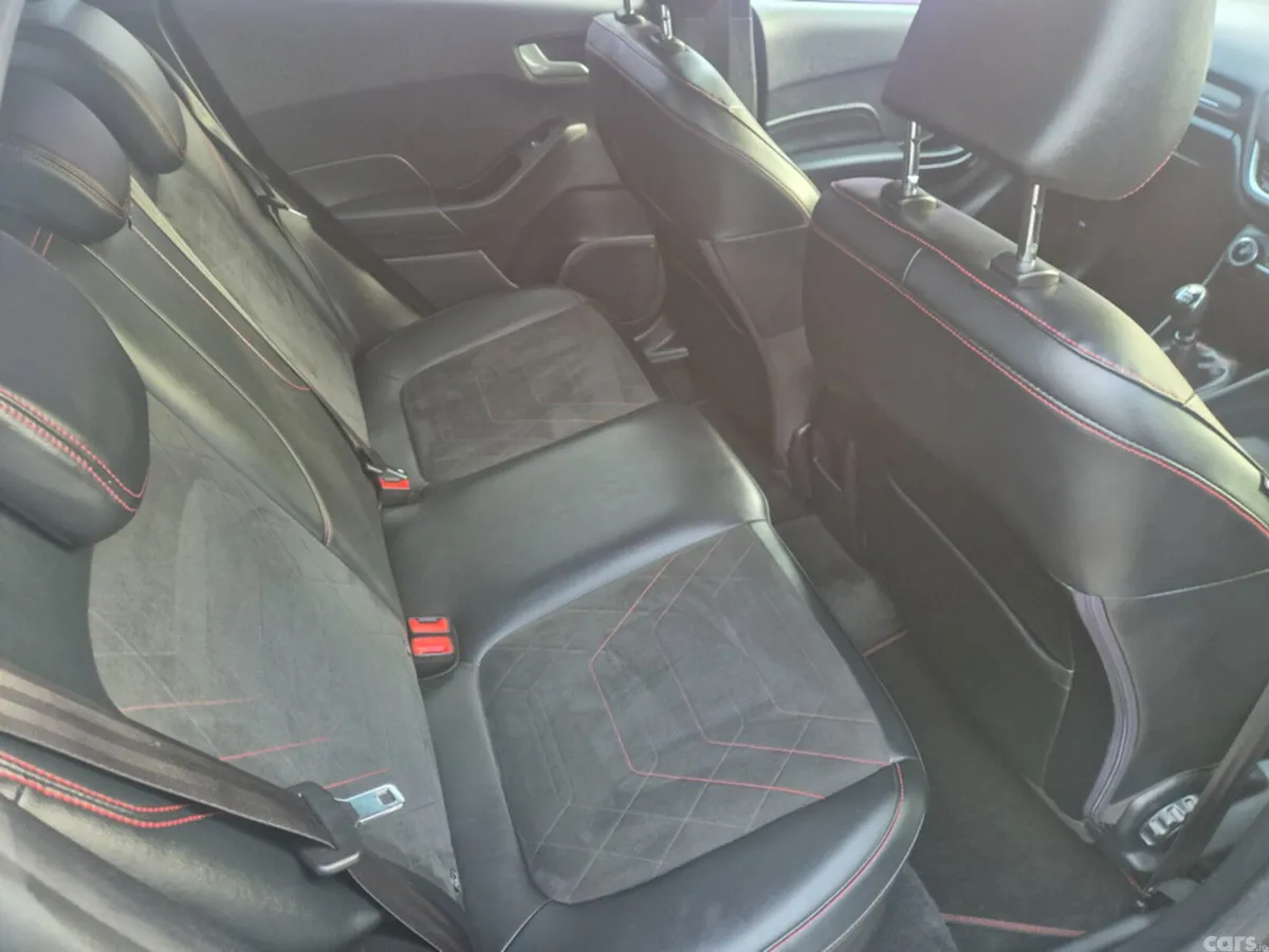 Ford Fiesta Hatchback, Petrol, 2023, Black