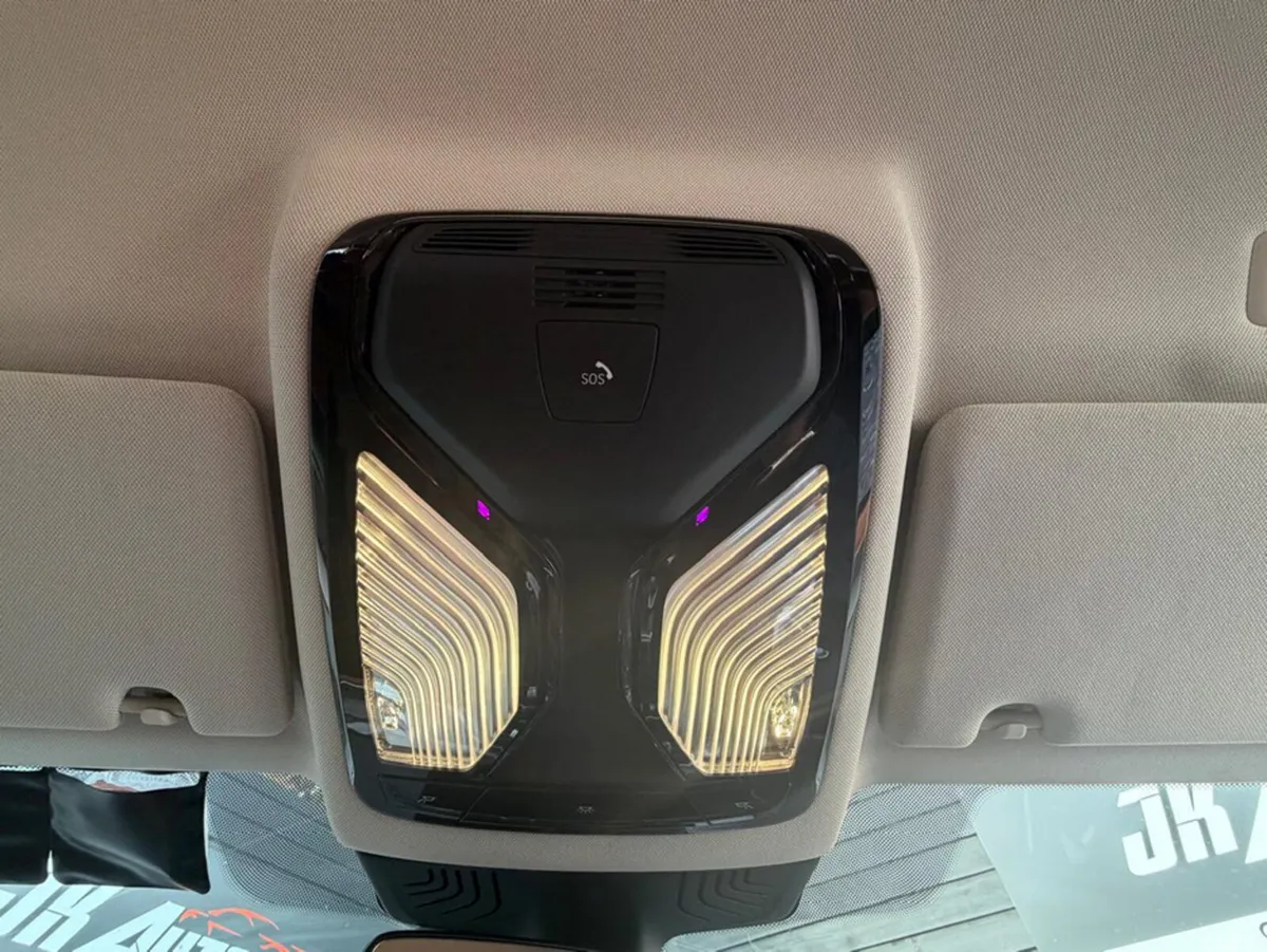 BMW 5-Series Saloon, Diesel, 2018, Black