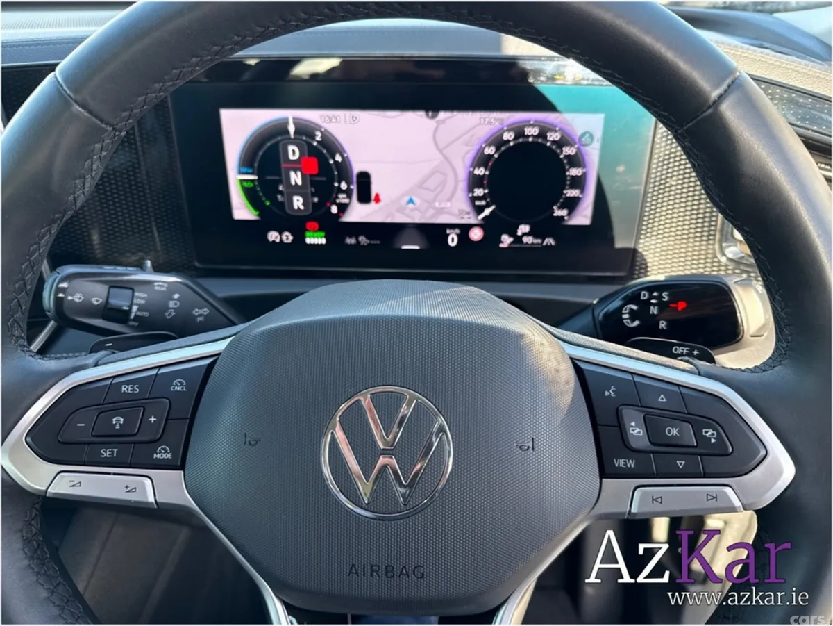 Volkswagen Tiguan SUV, Petrol Plug-in Hybrid, 2025, Grey