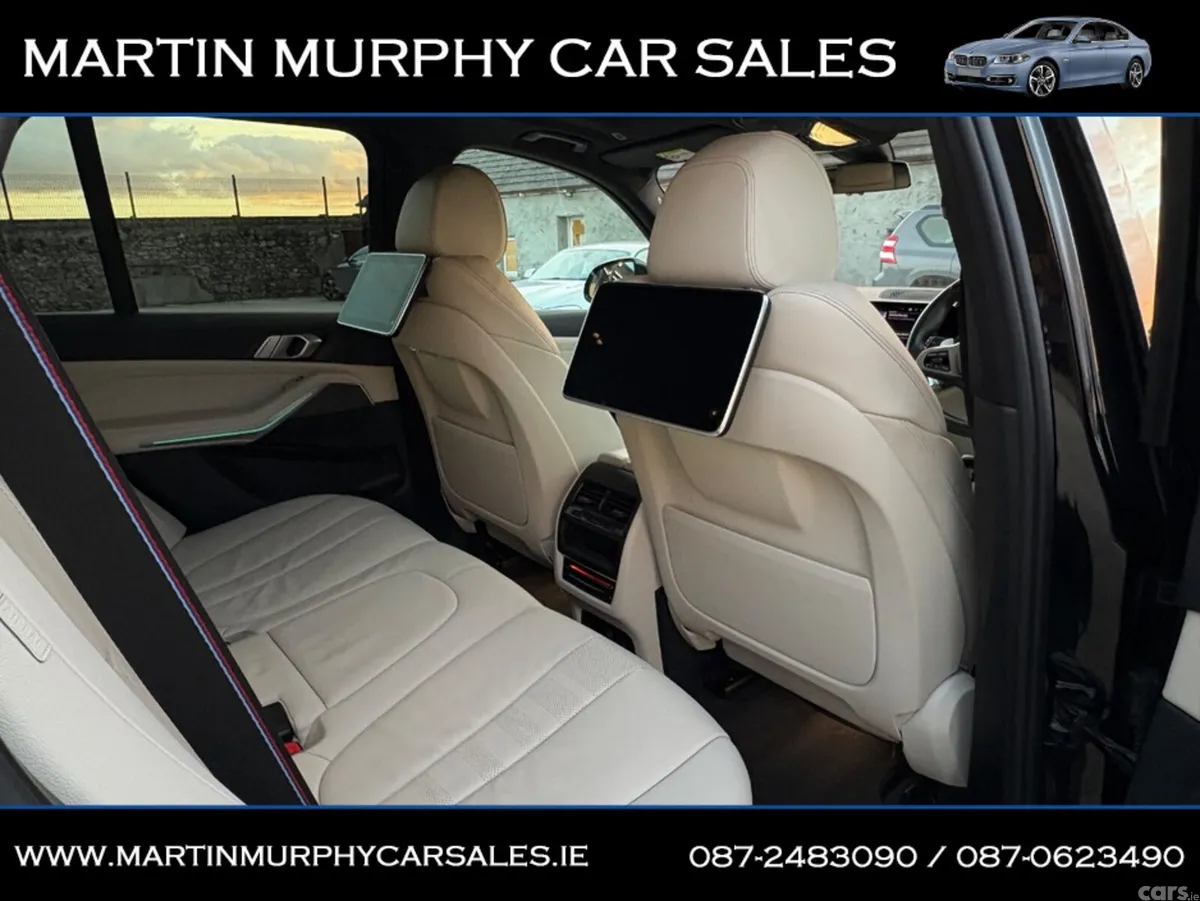 BMW X5 SUV, Petrol Plug-in Hybrid, 2020, Black