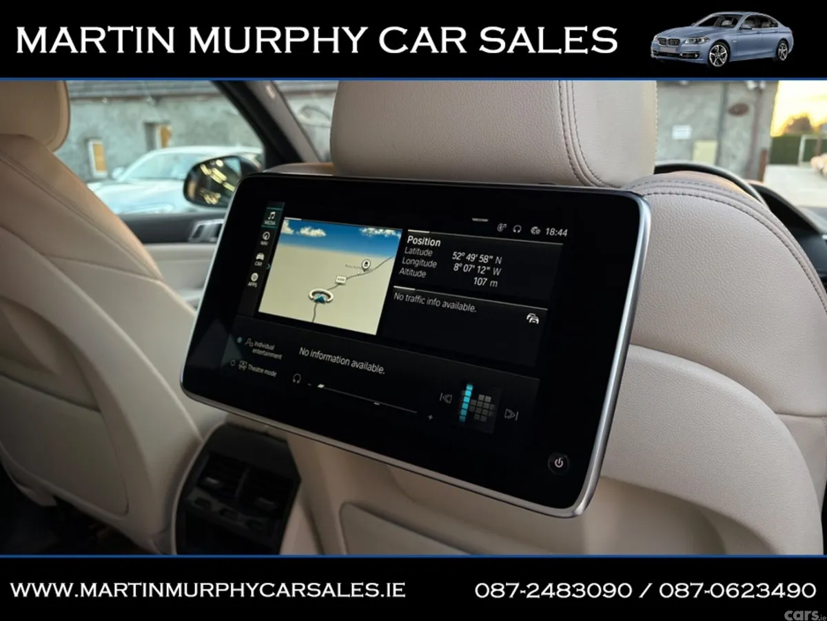 BMW X5 SUV, Petrol Plug-in Hybrid, 2020, Black