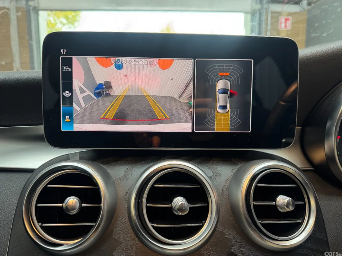 Mercedes-Benz C-Class Saloon, Diesel, 2019, White