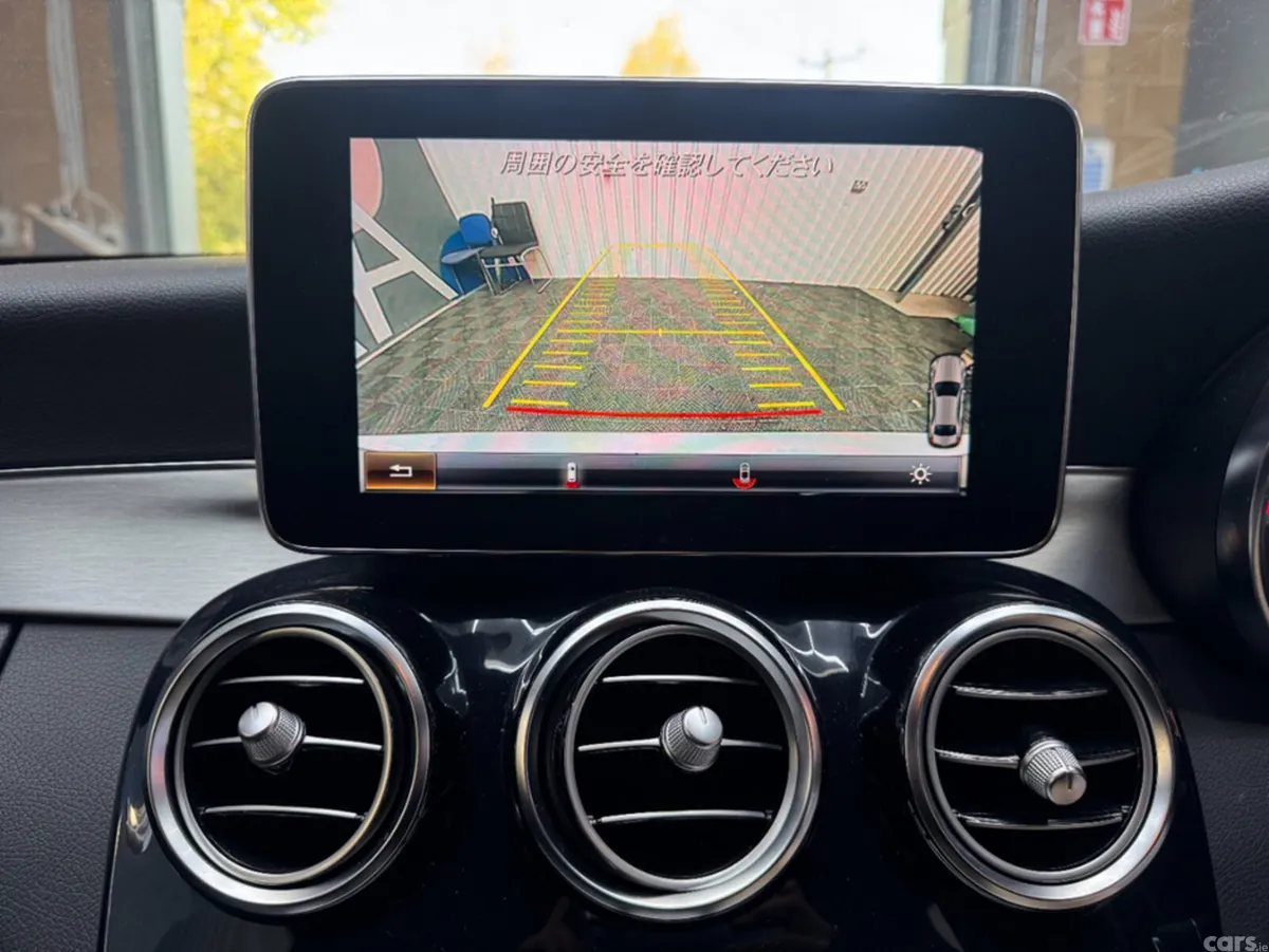 Mercedes-Benz C-Class Saloon, Petrol, 2018, Silver