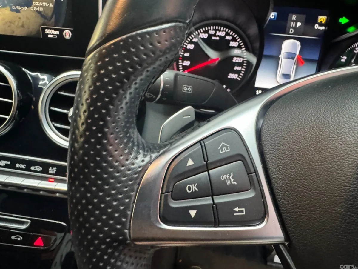Mercedes-Benz C-Class Saloon, Petrol, 2018, Silver