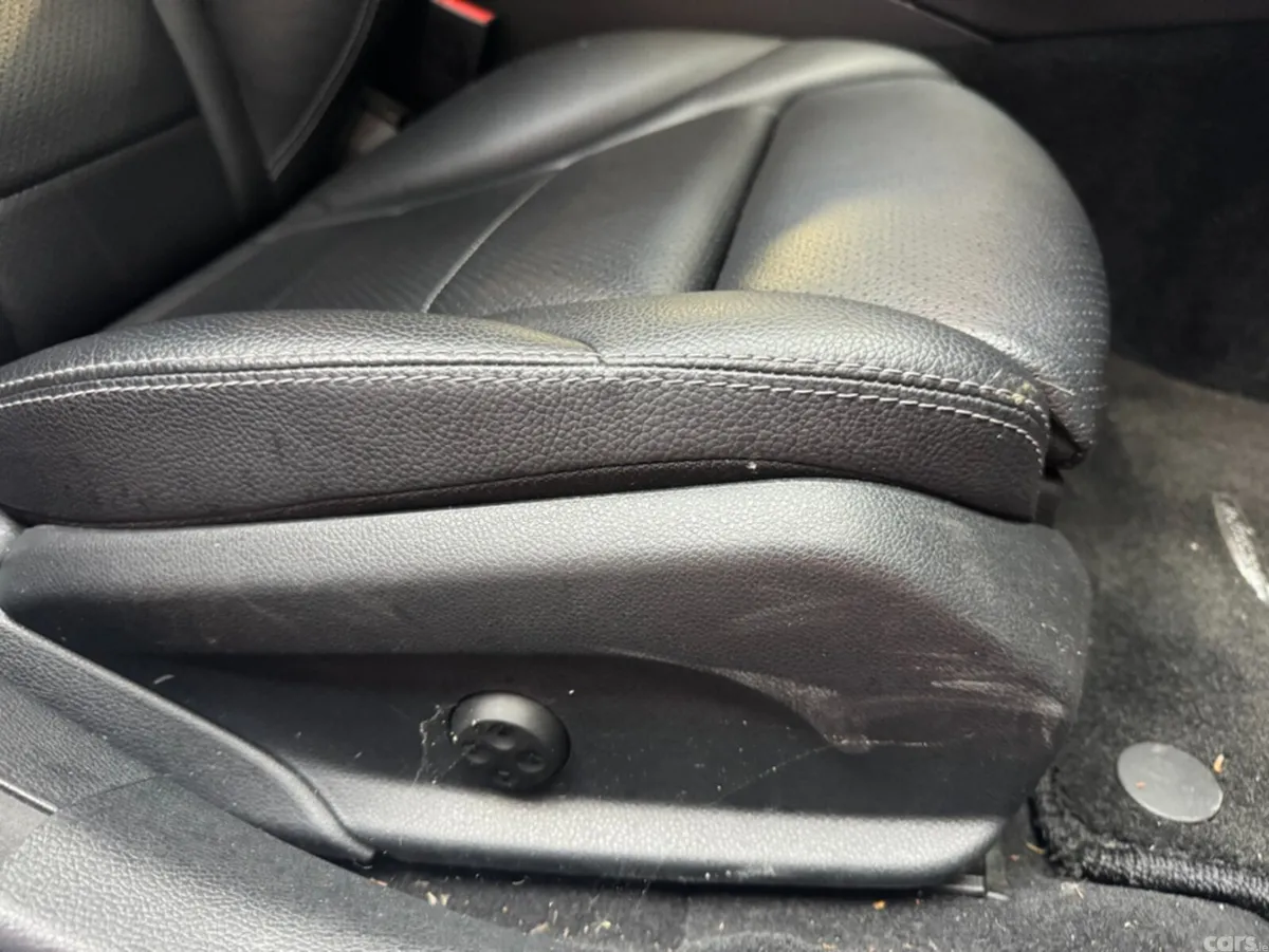 Mercedes-Benz C-Class Saloon, Petrol, 2018, Silver