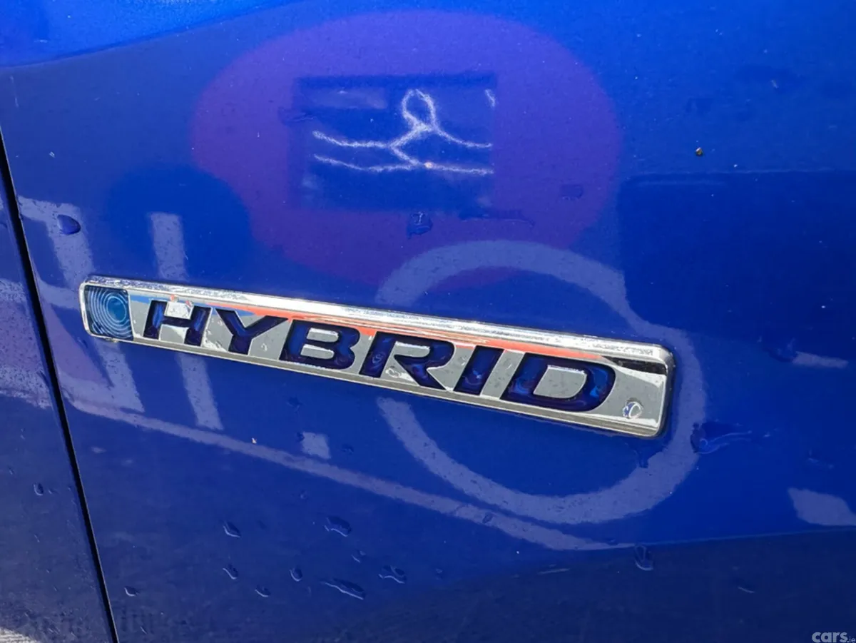 Honda Vezel SUV, Petrol Hybrid, 2020, Blue