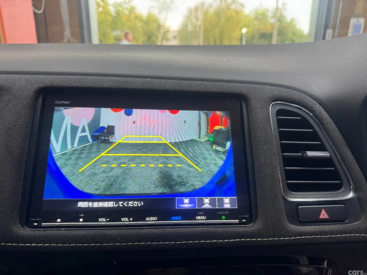 Honda Vezel SUV, Petrol Hybrid, 2020, Blue