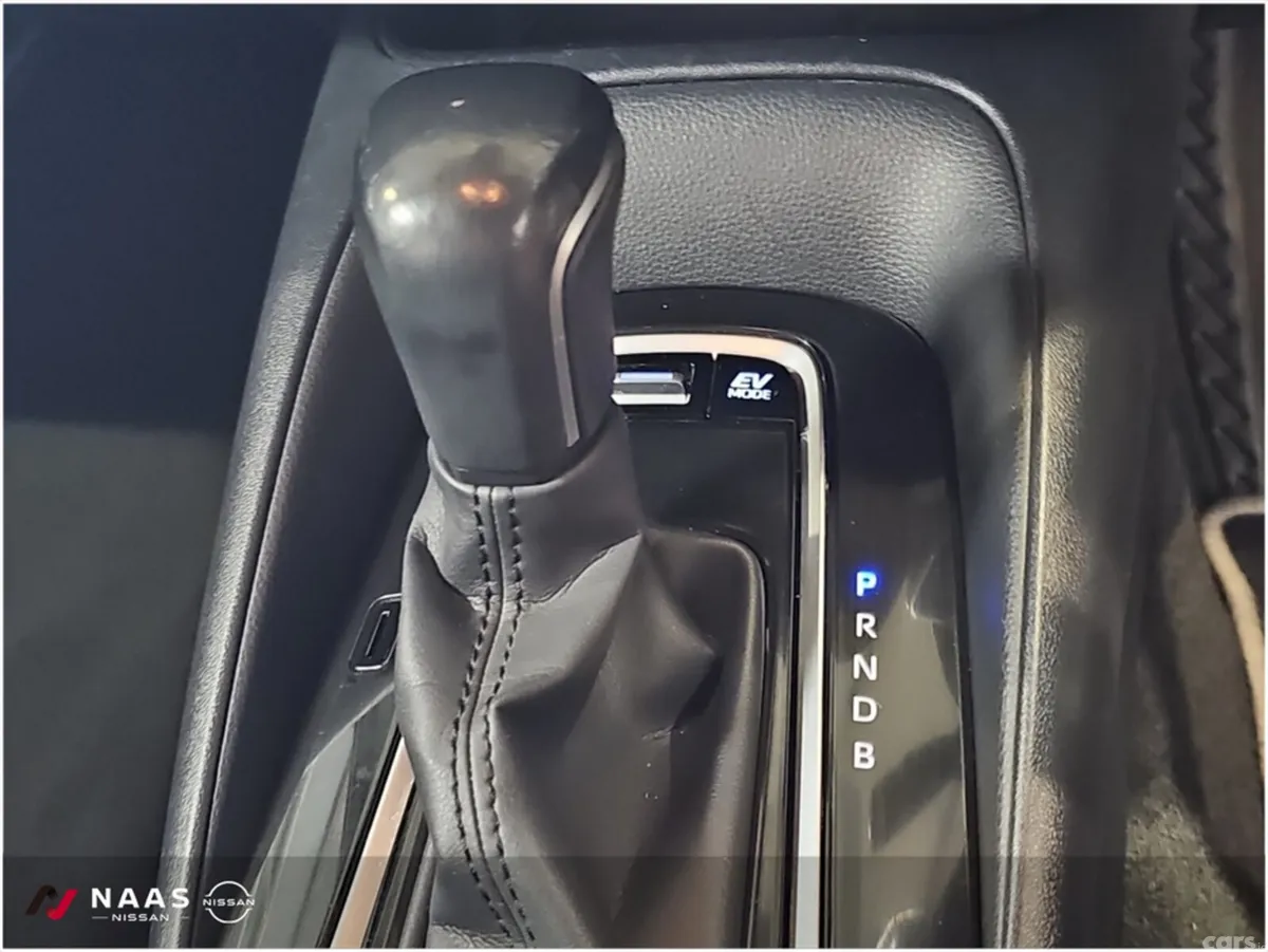 Toyota Corolla Hatchback, Petrol Hybrid, 2019, Red