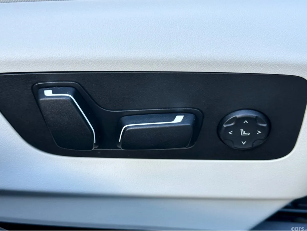 BMW 5-Series Saloon, Petrol Hybrid, 2026, Black