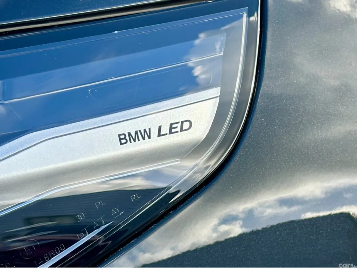 BMW 5-Series Saloon, Petrol Hybrid, 2026, Black