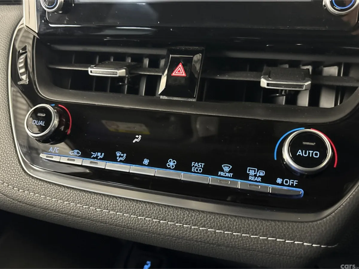Suzuki Swace Estate, Petrol Hybrid, 2023, Brown