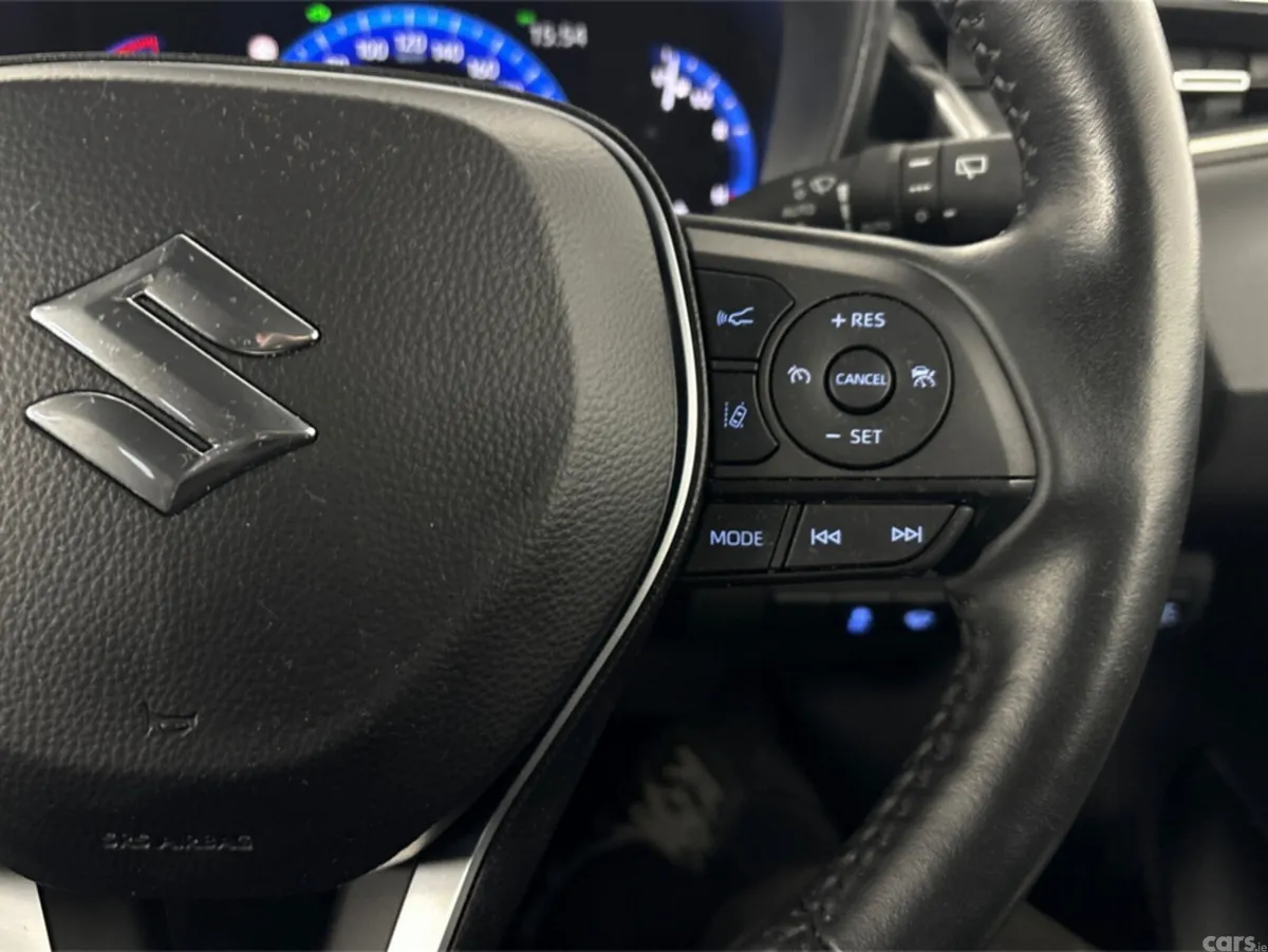Suzuki Swace Estate, Petrol Hybrid, 2023, Brown