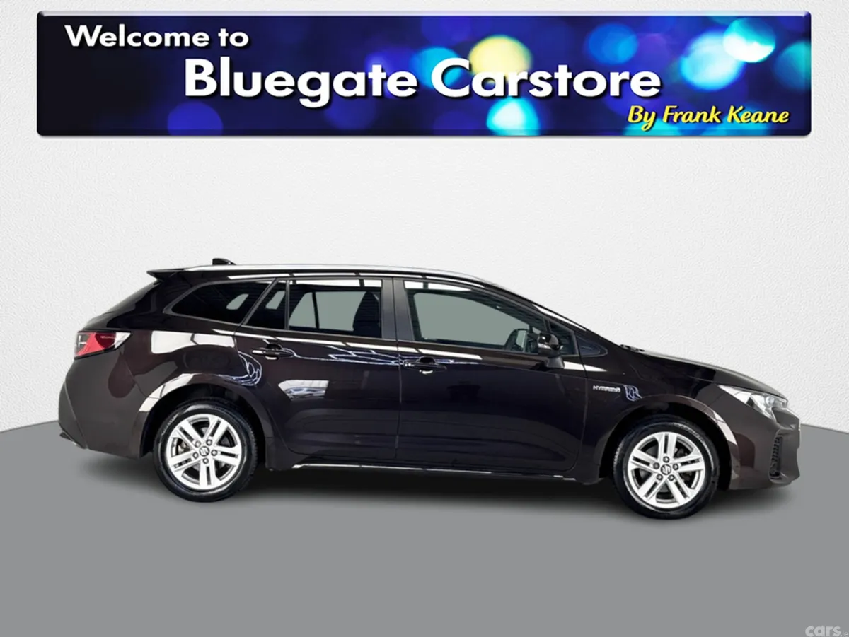 Suzuki Swace Estate, Petrol Hybrid, 2023, Brown