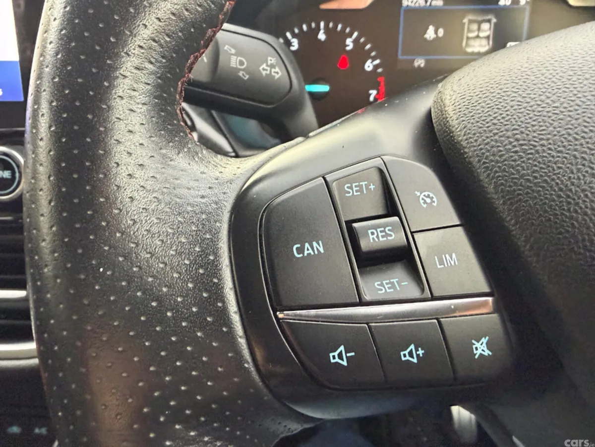 Ford Fiesta Hatchback, Petrol, 2021, Black