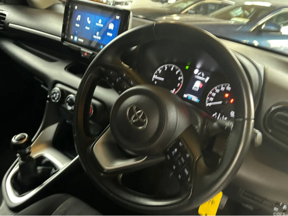 Toyota Yaris Hatchback, Petrol, 2024, Grey