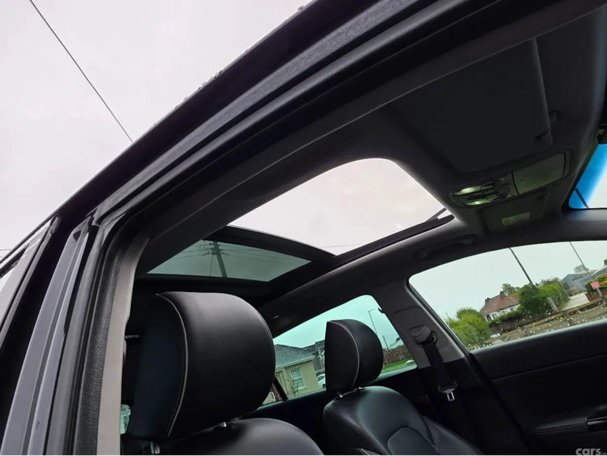 Kia Sportage Estate, Diesel, 2018, Black