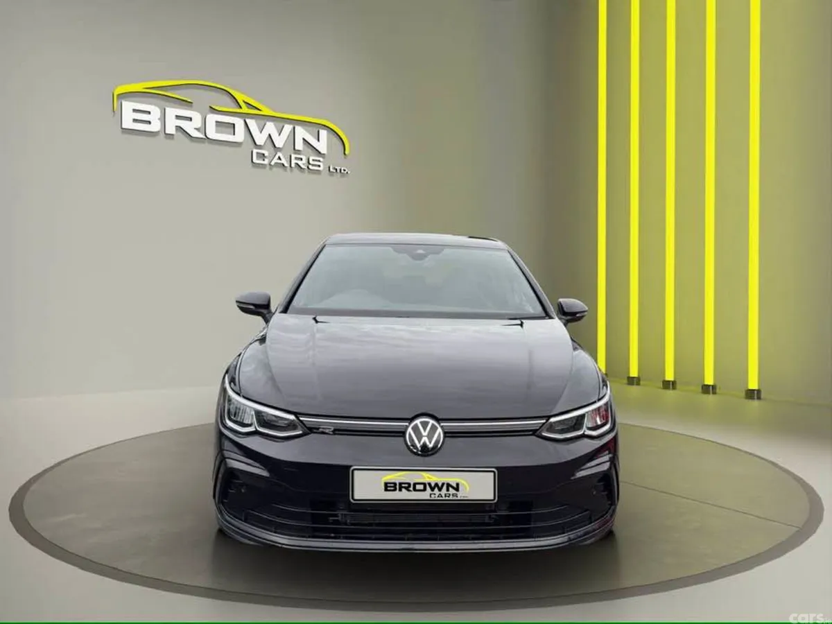 Volkswagen Golf Hatchback, Petrol, 2024, Black