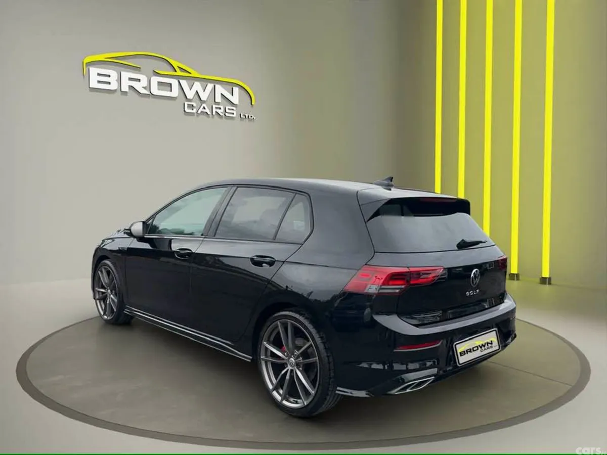Volkswagen Golf Hatchback, Petrol, 2024, Black