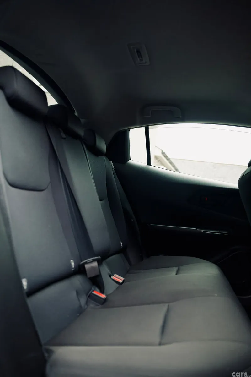 Toyota Prius Saloon, Petrol Hybrid, 2023, Silver