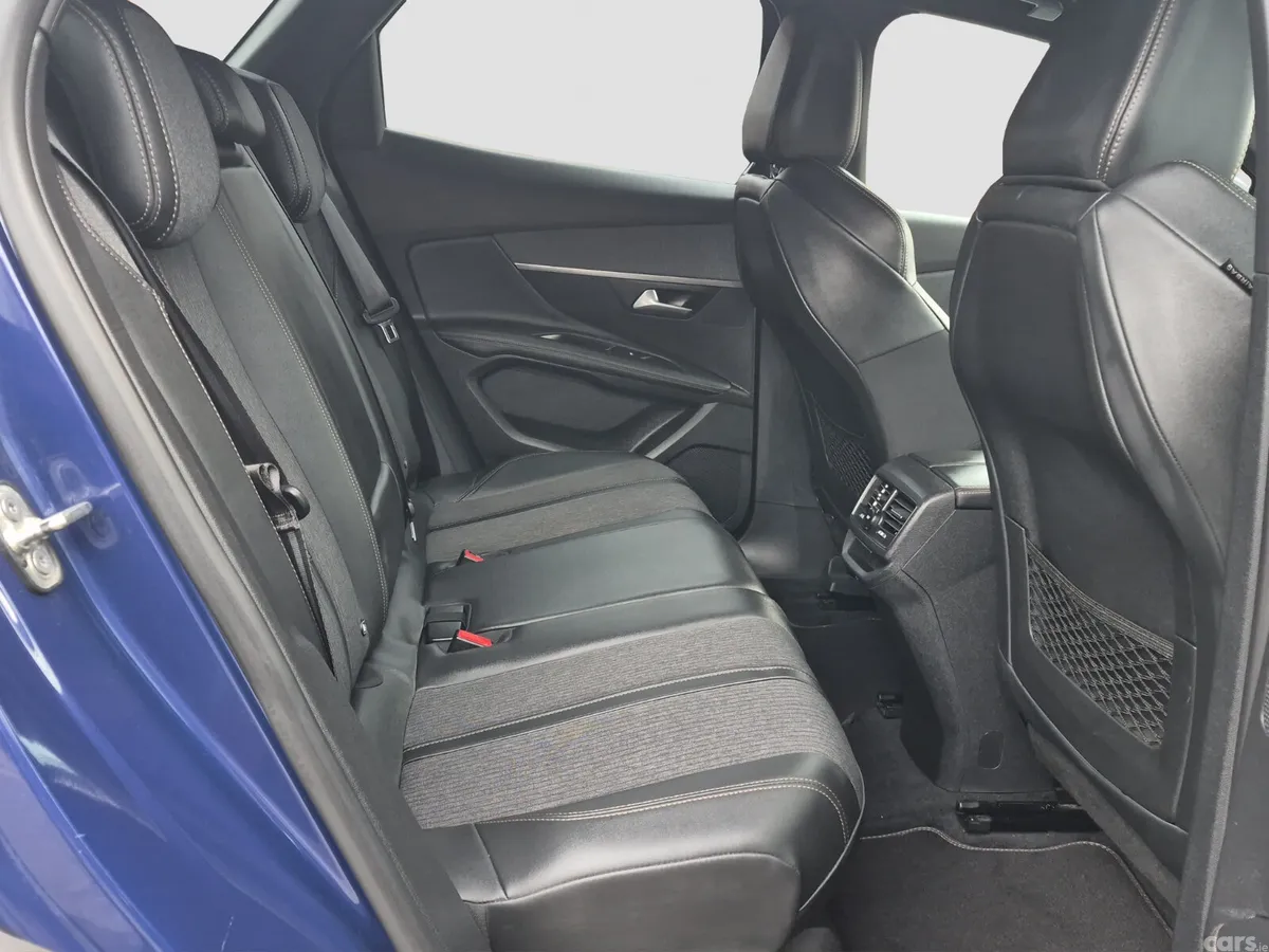 Peugeot 3008 SUV, Diesel, 2020, Blue