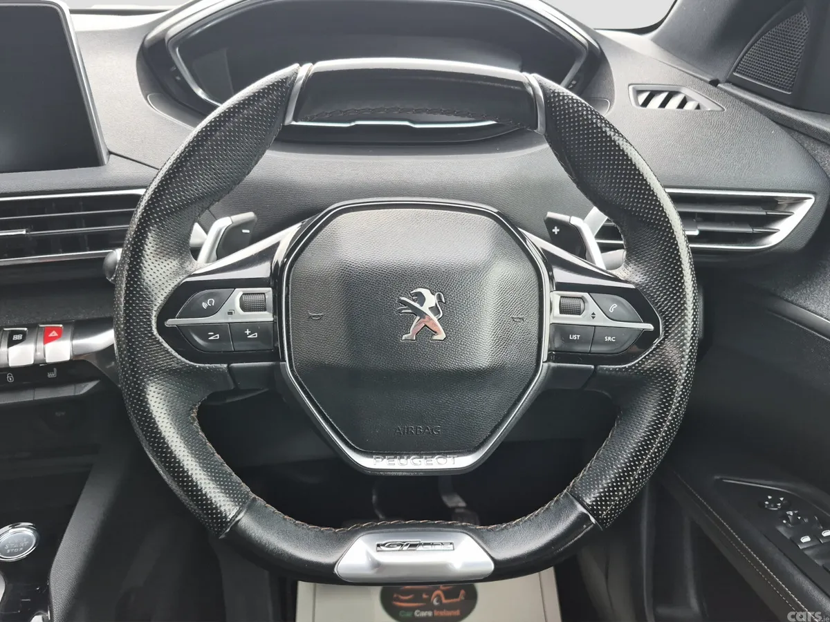 Peugeot 3008 SUV, Diesel, 2020, Blue