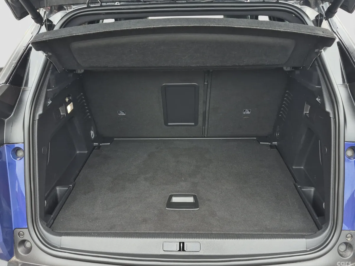 Peugeot 3008 SUV, Diesel, 2020, Blue
