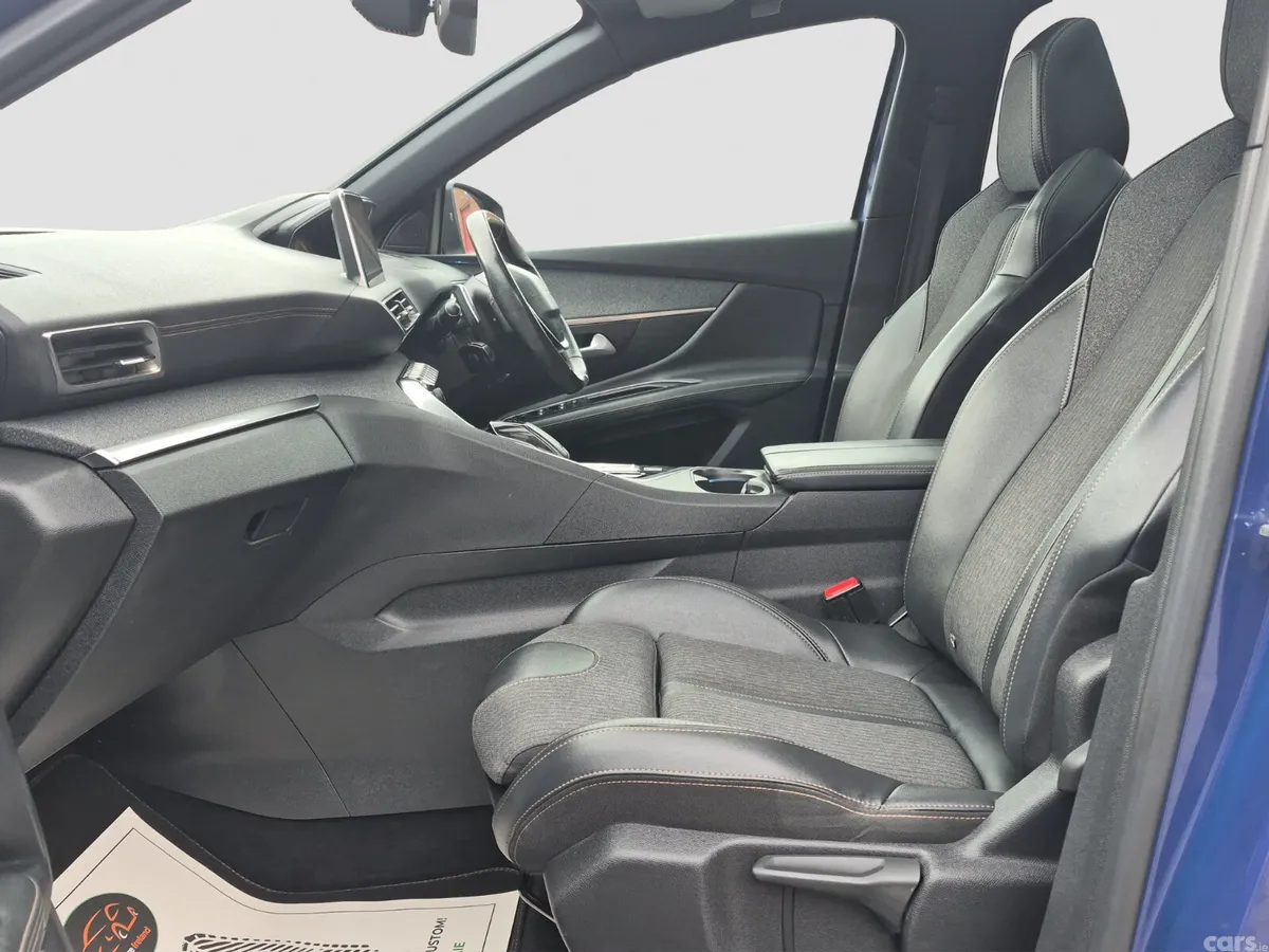 Peugeot 3008 SUV, Diesel, 2020, Blue