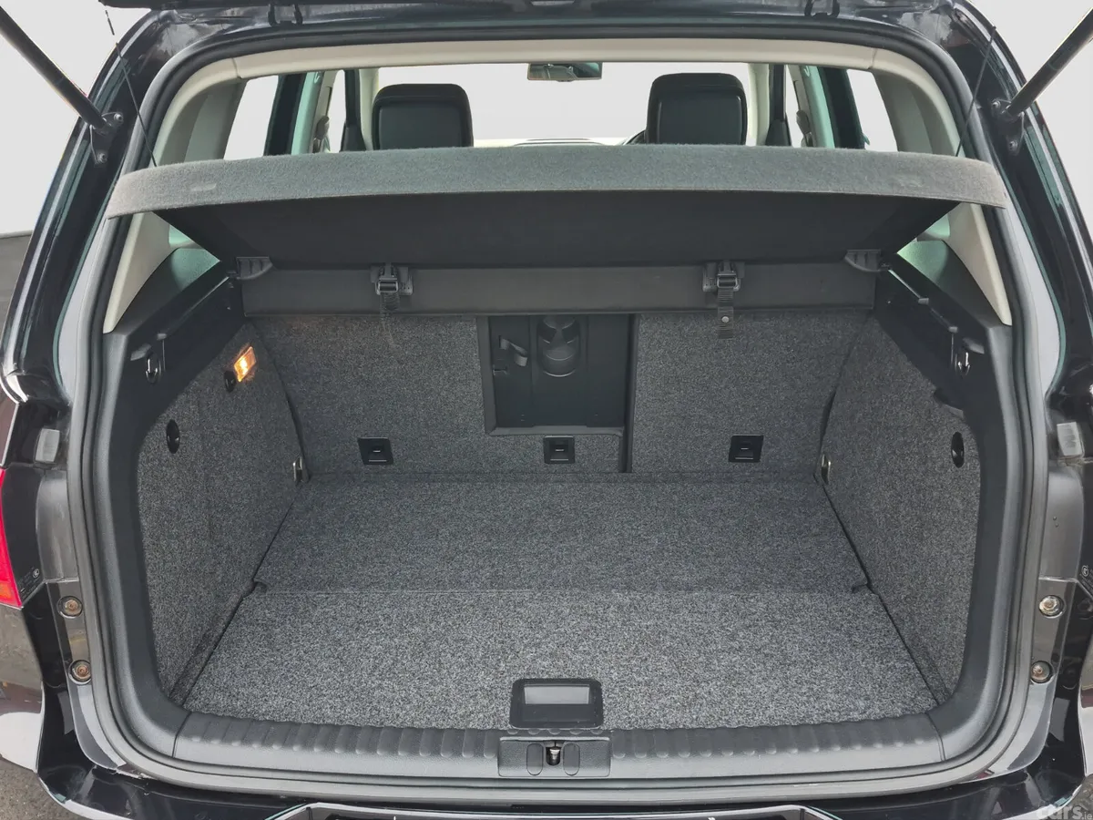 Volkswagen Tiguan SUV, Petrol, 2015, Black