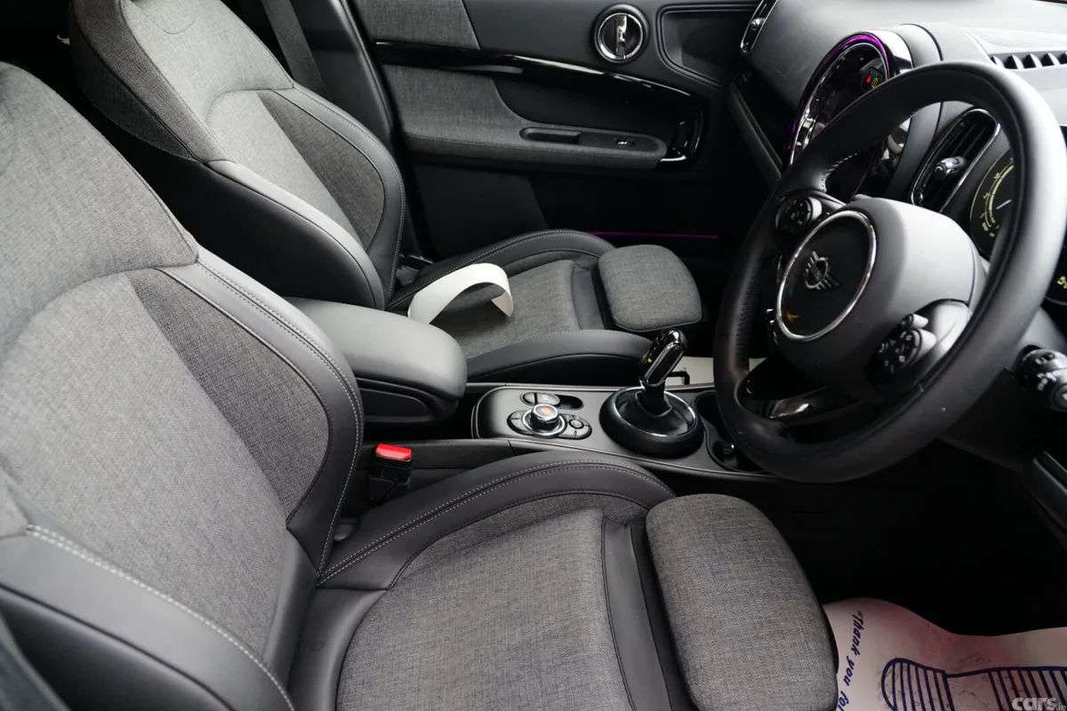 Mini Countryman Hatchback, Diesel, 2021, Blue