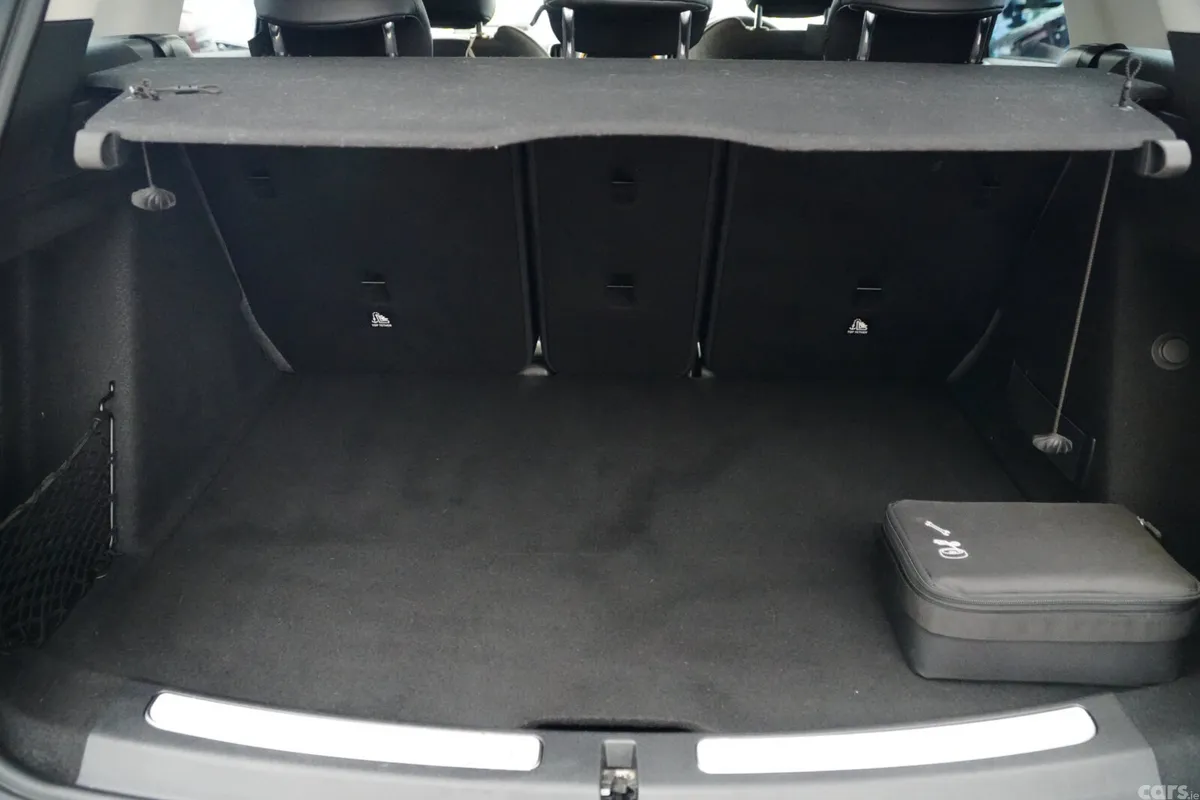 Mini Countryman Hatchback, Diesel, 2021, Blue