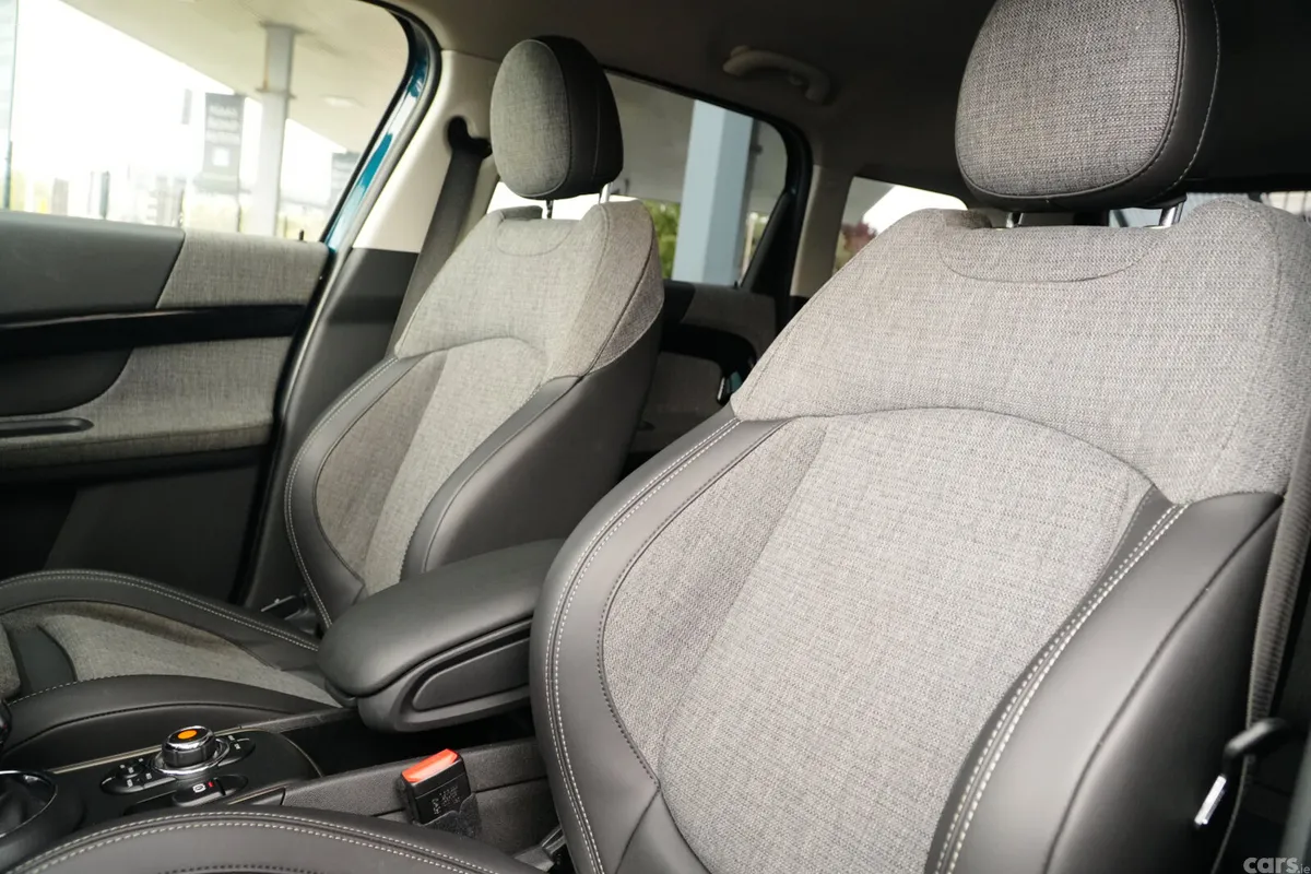 Mini Countryman Hatchback, Diesel, 2021, Blue