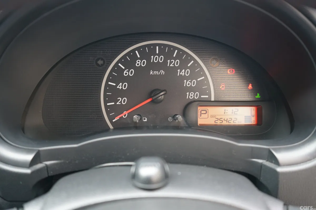 Nissan Micra Hatchback, Petrol, 2018, Black