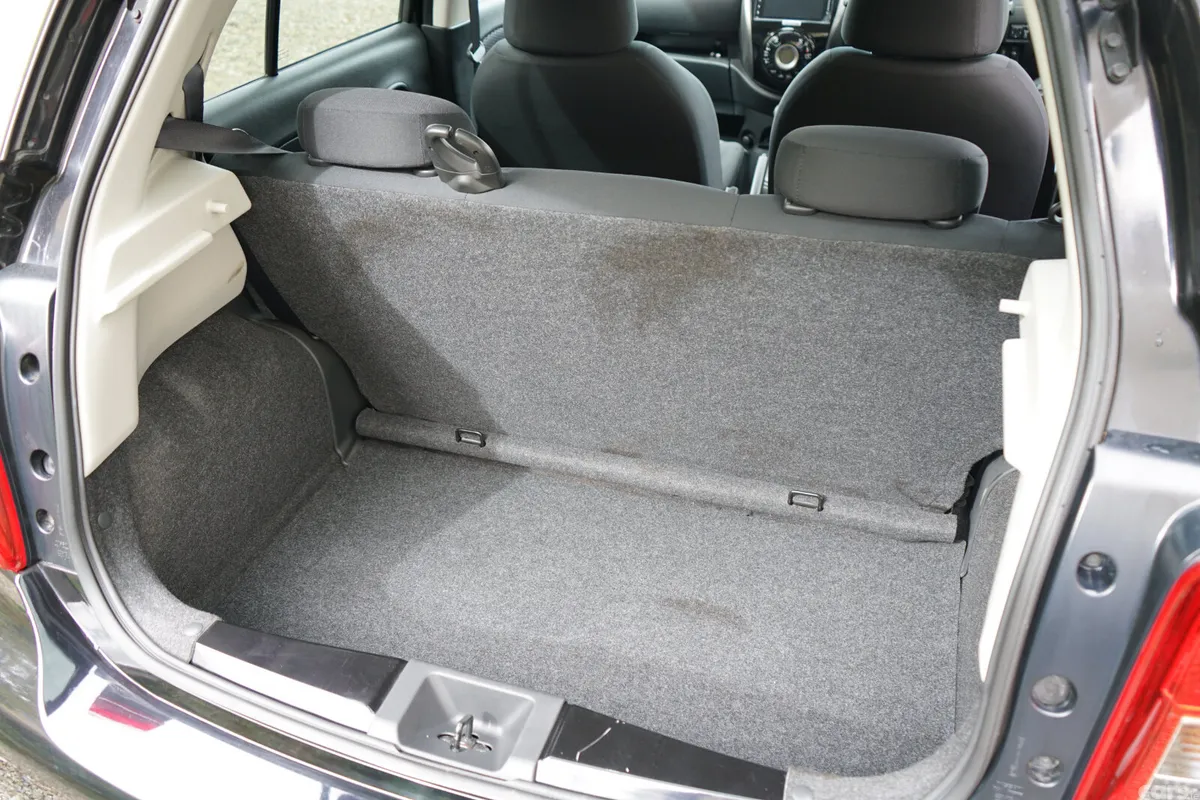 Nissan Micra Hatchback, Petrol, 2018, Black