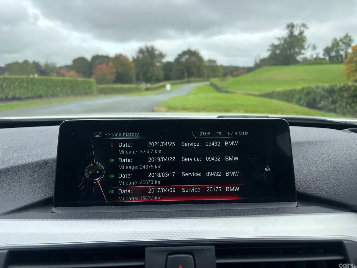 BMW 3-Series Estate, Diesel, 2017, White