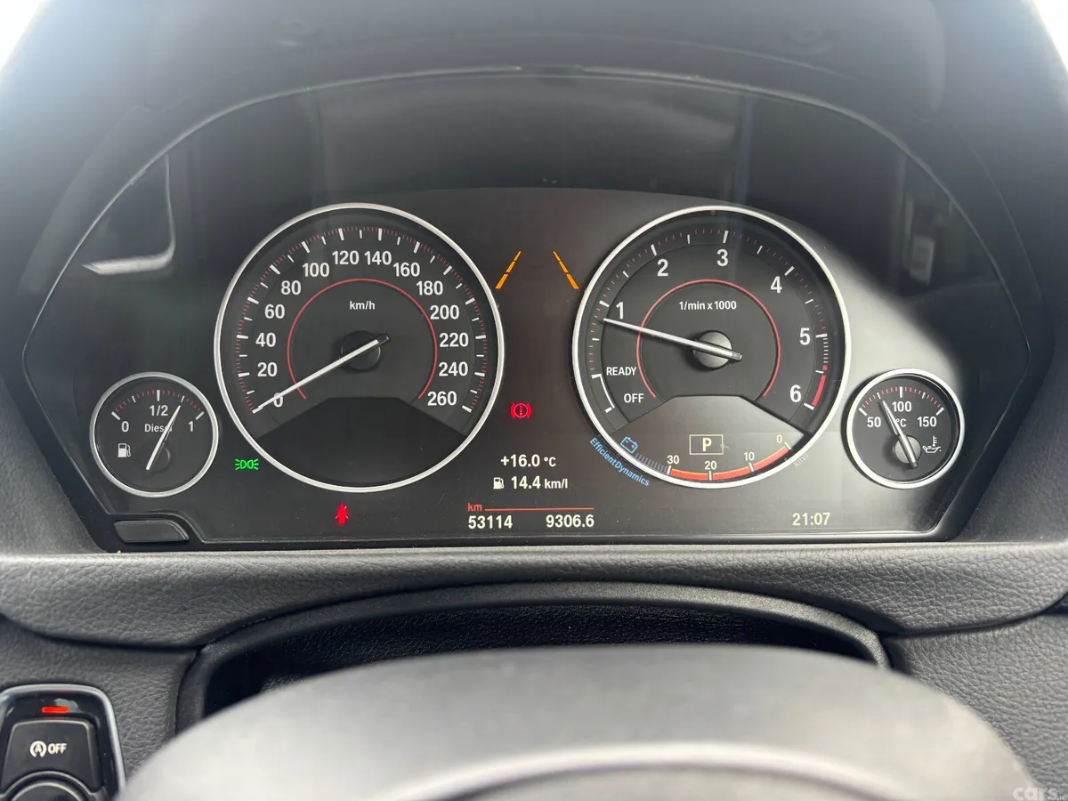 BMW 3-Series Estate, Diesel, 2017, White