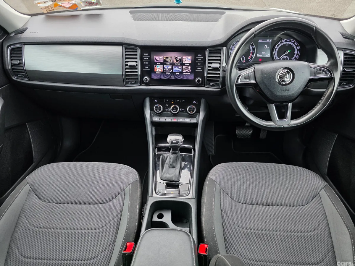 Skoda Kodiaq SUV, Diesel, 2019, Grey