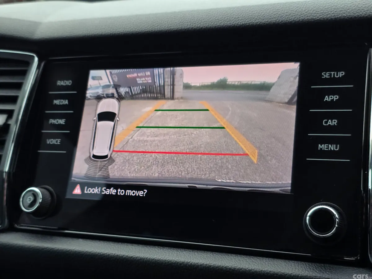 Skoda Kodiaq SUV, Diesel, 2019, Grey