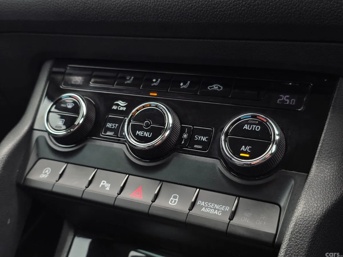 Skoda Kodiaq SUV, Diesel, 2019, Grey