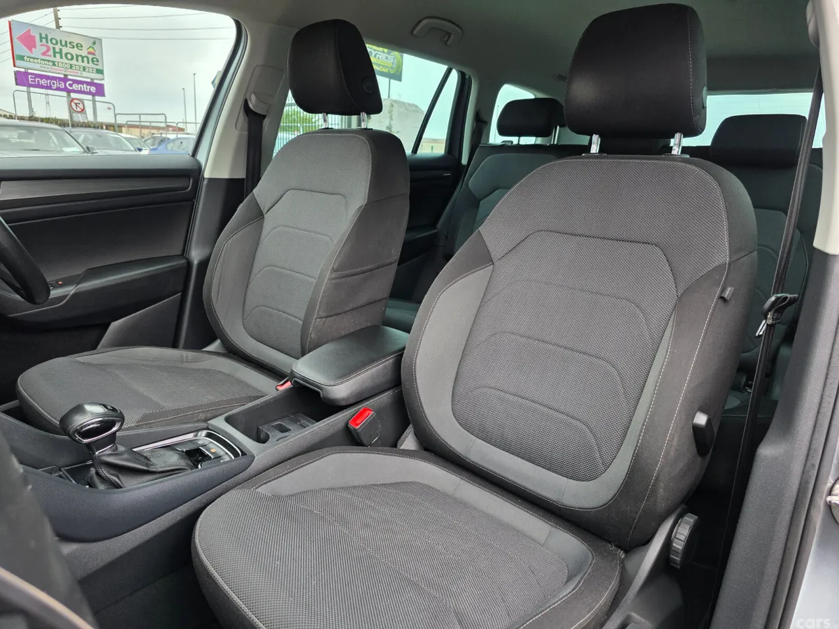 Skoda Kodiaq SUV, Diesel, 2019, Grey