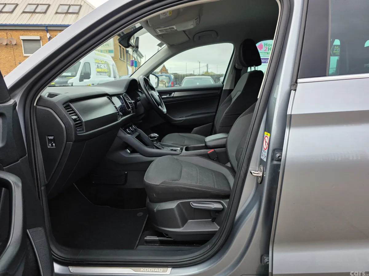 Skoda Kodiaq SUV, Diesel, 2019, Grey