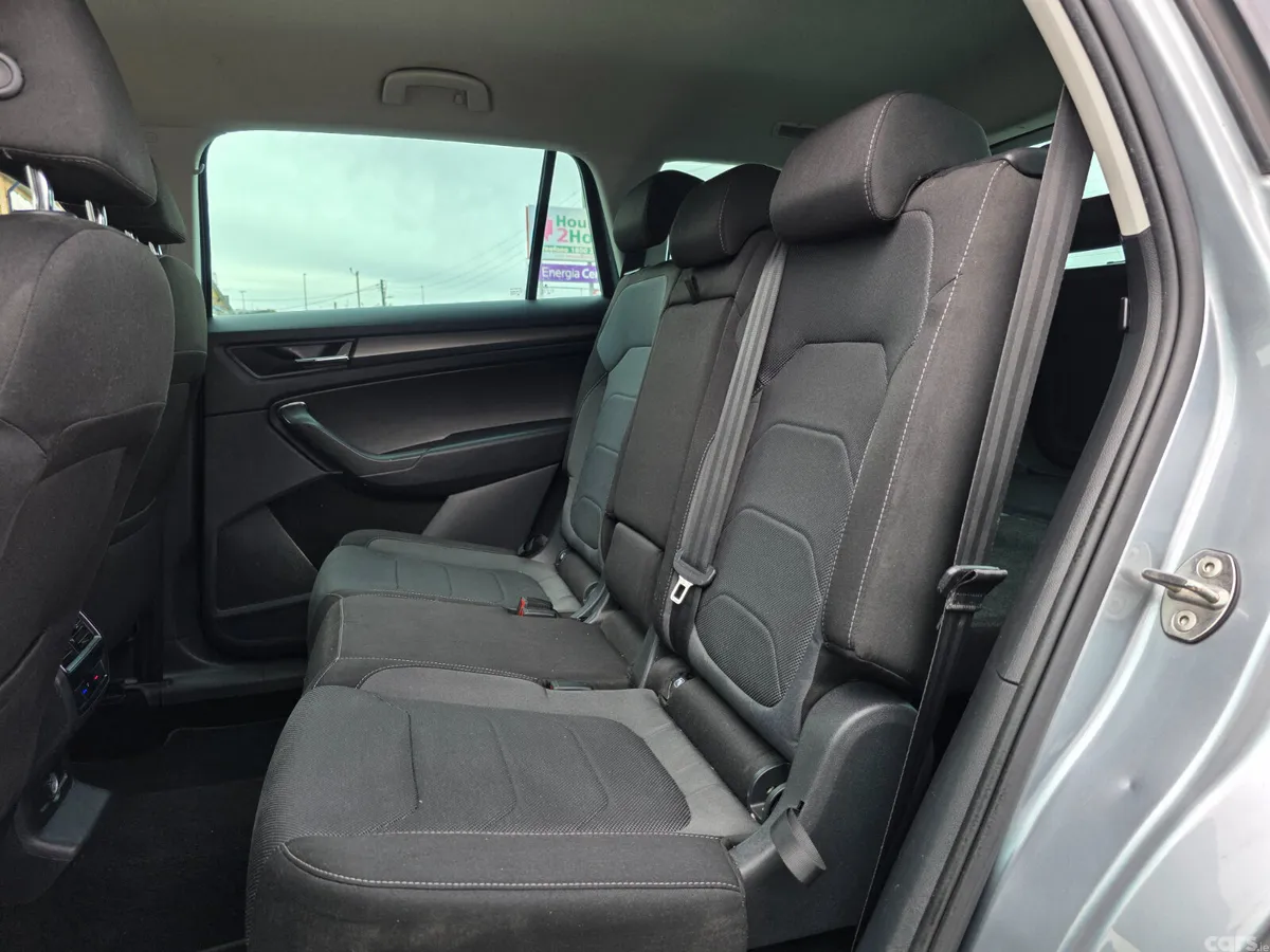 Skoda Kodiaq SUV, Diesel, 2019, Grey