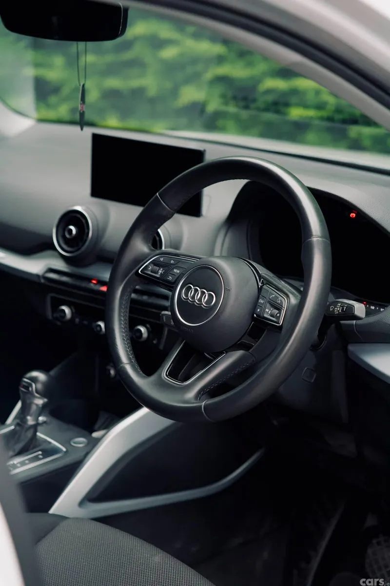 Audi Q2 SUV, Petrol, 2019, White