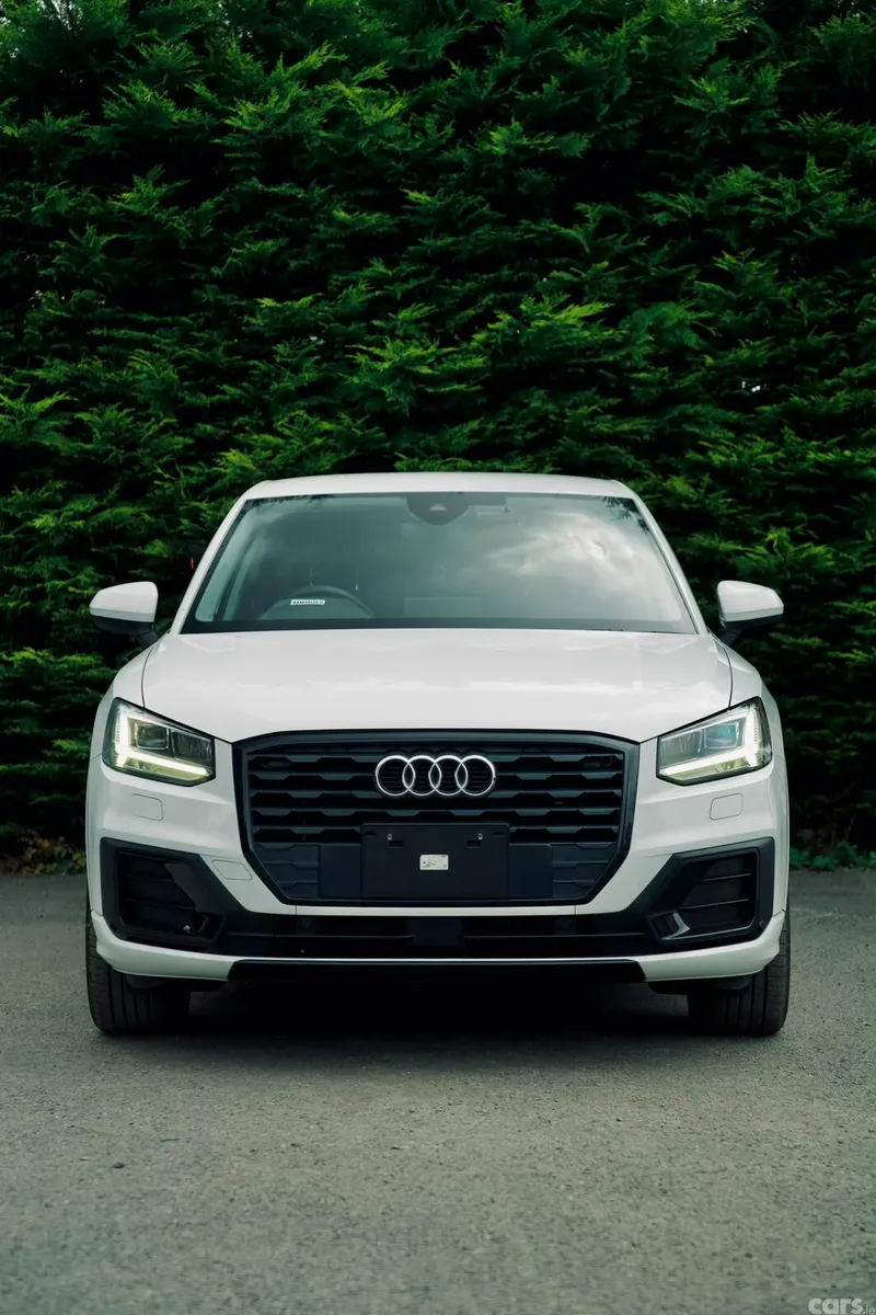 Audi Q2 SUV, Petrol, 2019, White