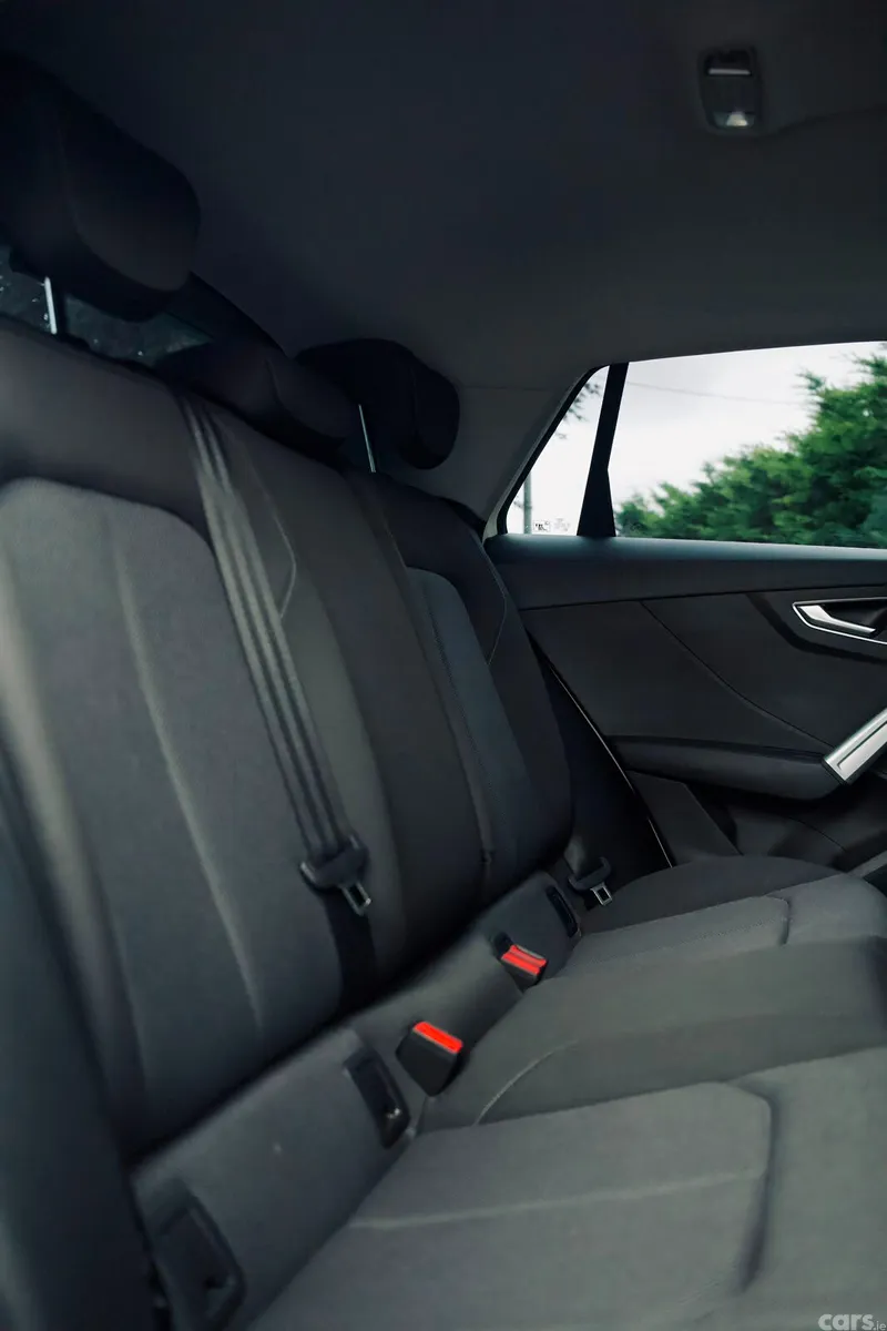 Audi Q2 SUV, Petrol, 2019, White
