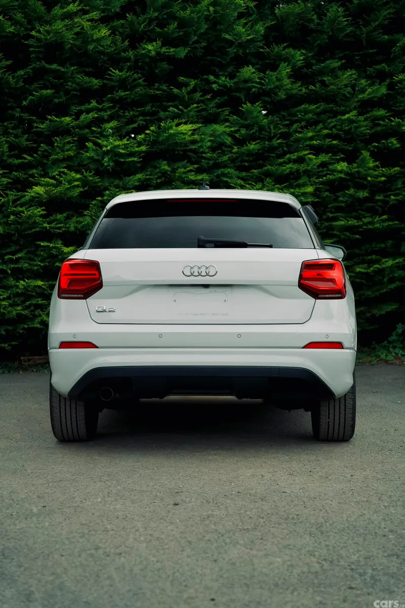 Audi Q2 SUV, Petrol, 2019, White