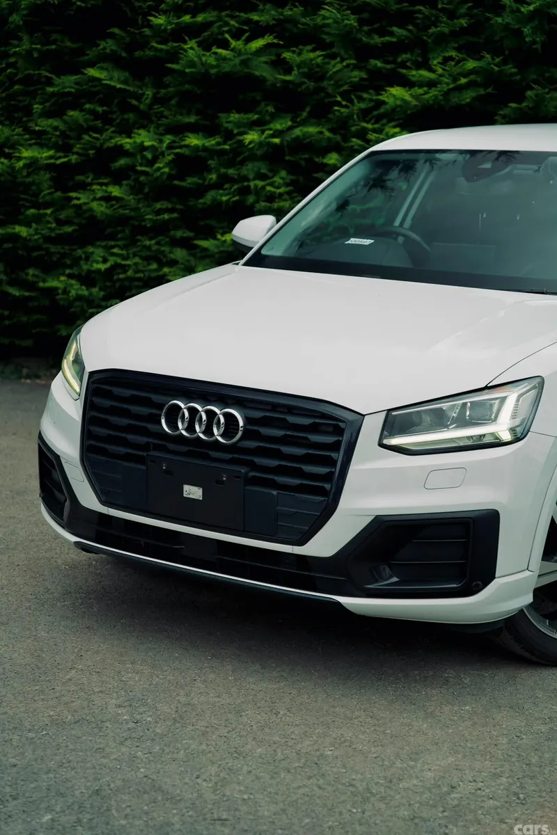 Audi Q2 SUV, Petrol, 2019, White